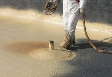 What are the benefits to spray foam roofing in Nashville?